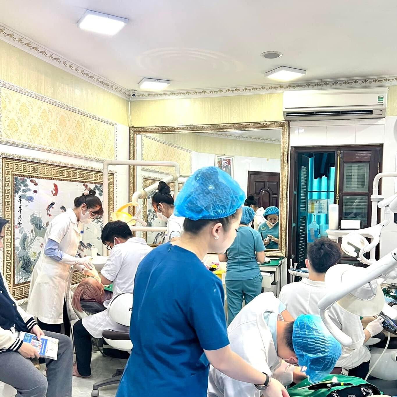 Phòng Khám Răng Gần Đây - Dịch Vụ Chăm Sóc Răng Miệng Chất Lượng Tại Địa Phương