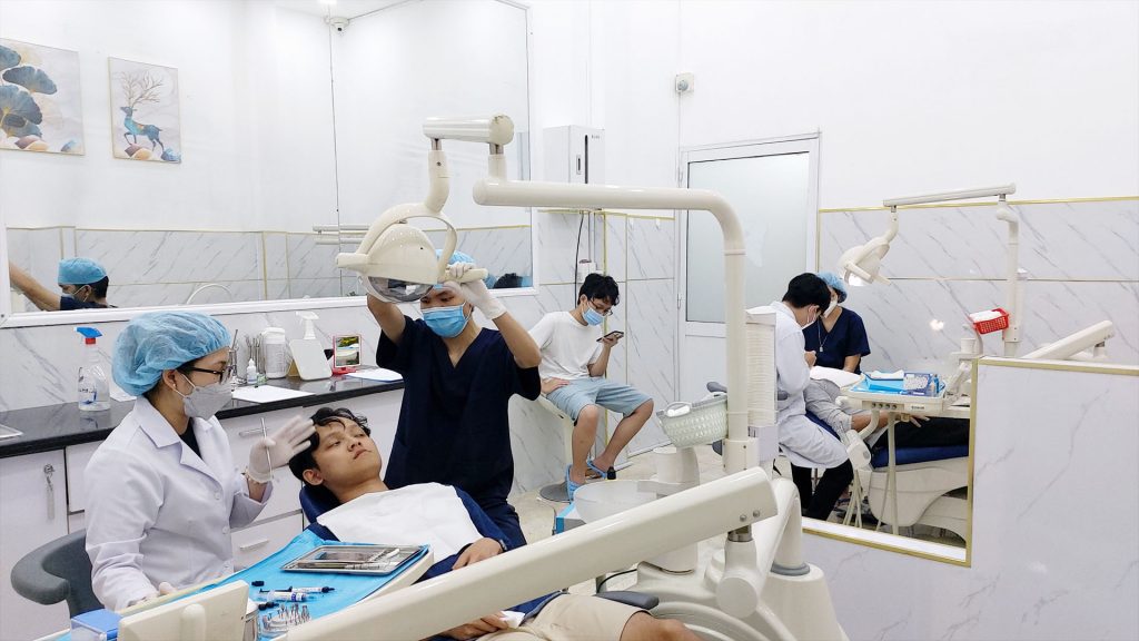 Nha Khoa Gần Đây: Hướng Dẫn Tìm Kiếm Lựa Chọn Tốt Nhất 2024