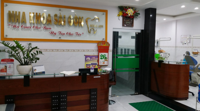 Nha khoa Sài Gòn Hành trình chinh phục nụ cười rạng rỡ
