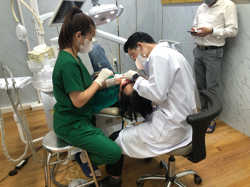 Phòng Khám Nha Khoa Gần Đây Nhất - Tìm Nhanh, Dịch Vụ Tốt Phòng Khám Nha Khoa Gần Đây Nhất - Tìm Nhanh, Dịch Vụ Tốt