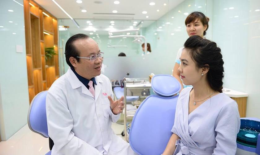 Phòng khám nha khoa uy tín - Dịch vụ chất lượng, giá cả hợp lý
