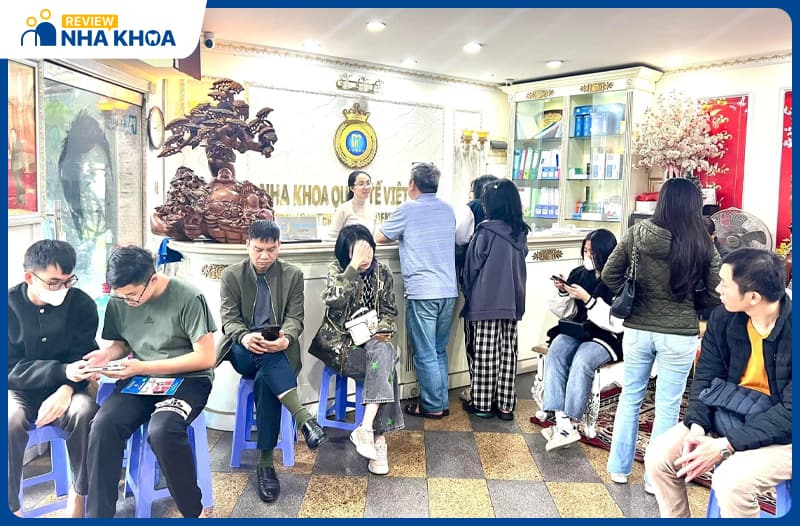 Phòng khám răng uy tín - Dịch vụ chăm sóc tận tâm