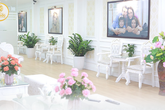 Phòng khám răng uy tín - Dịch vụ chăm sóc tận tâm