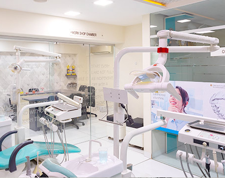 Phòng khám răng uy tín - Dịch vụ chăm sóc tận tâm