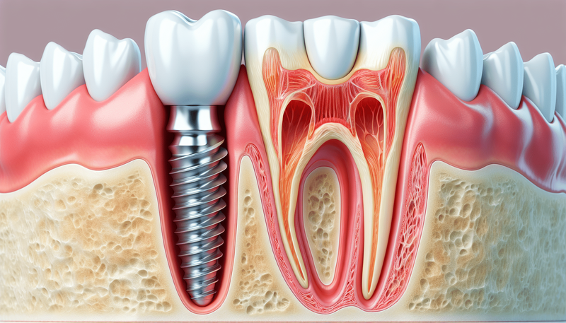 Trồng răng implant giá bao nhiêu trong năm 2024 Trồng răng implant giá bao nhiêu trong năm 2024