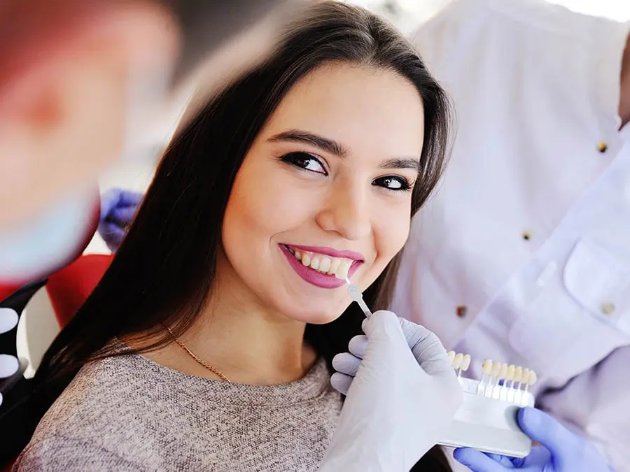 Đính đá răng gần đây: Xu hướng mới trong ngành làm đẹp nụ cười