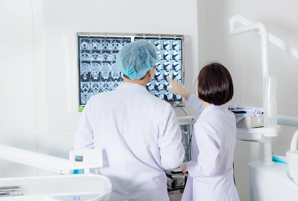 Khám phá phòng khám răng hàm mặt Sài Gòn gần đây