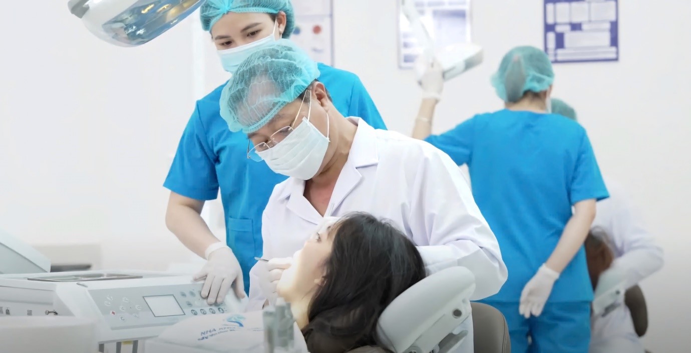 Nha khoa Sài Gòn gần đây - Khám phá các dịch vụ tốt nhất Nha khoa Sài Gòn gần đây - Khám phá các dịch vụ tốt nhất