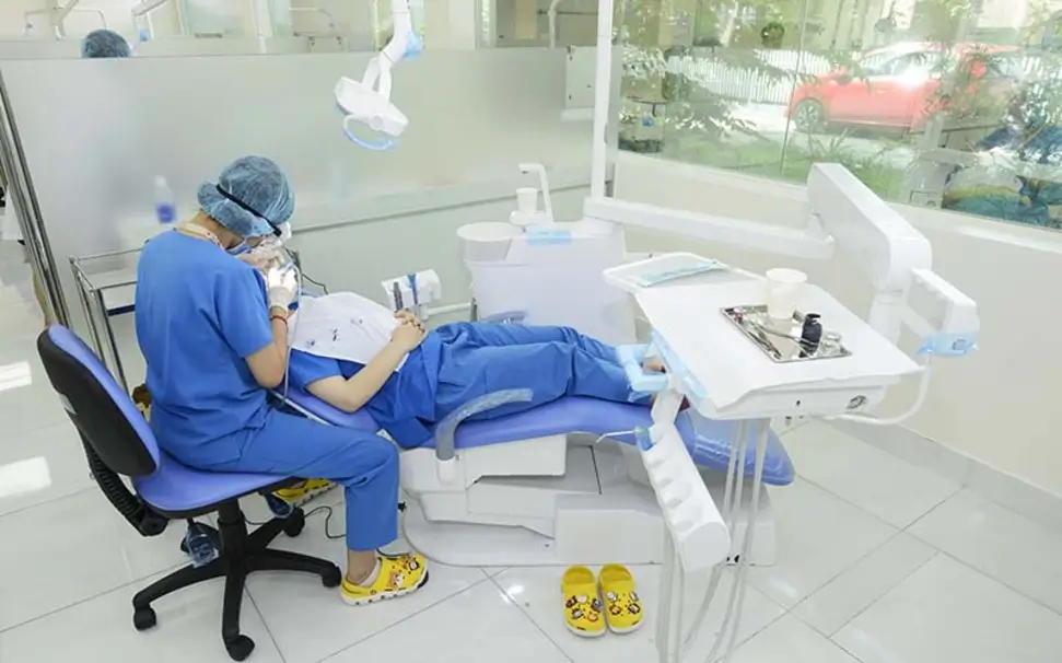 Phòng khám chuyên khoa răng hàm mặt gần đây