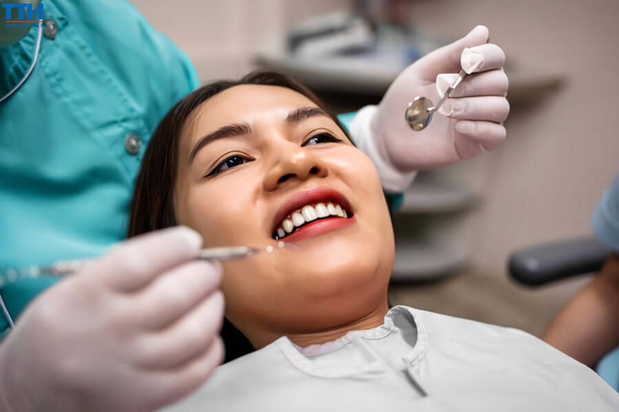 Dịch vụ hàn răng gần đây - Giải pháp chăm sóc sức khỏe răng miệng hiệu quả