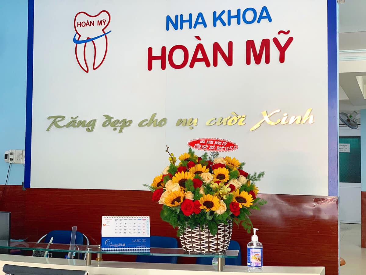 Nha khoa hoàn mỹ Sài Gòn gần đây - Khám Phá Xu Hướng Làm Đẹp Nụ Cười