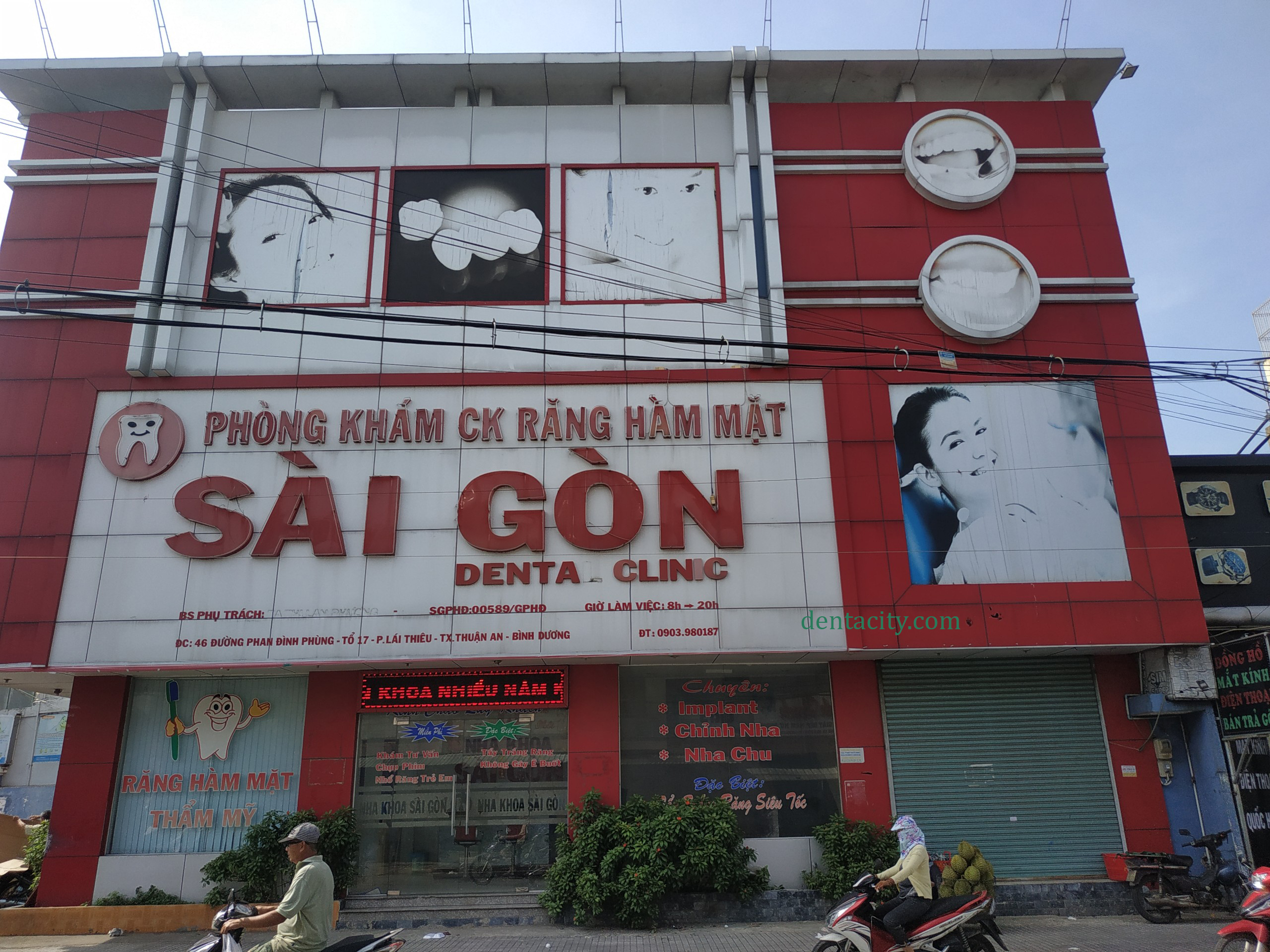 Nha Khoa Quốc Tế Sài Gòn Gần Đây - Sự Lựa Chọn Hoàn Hảo Cho Nụ Cười Tỏa Sáng