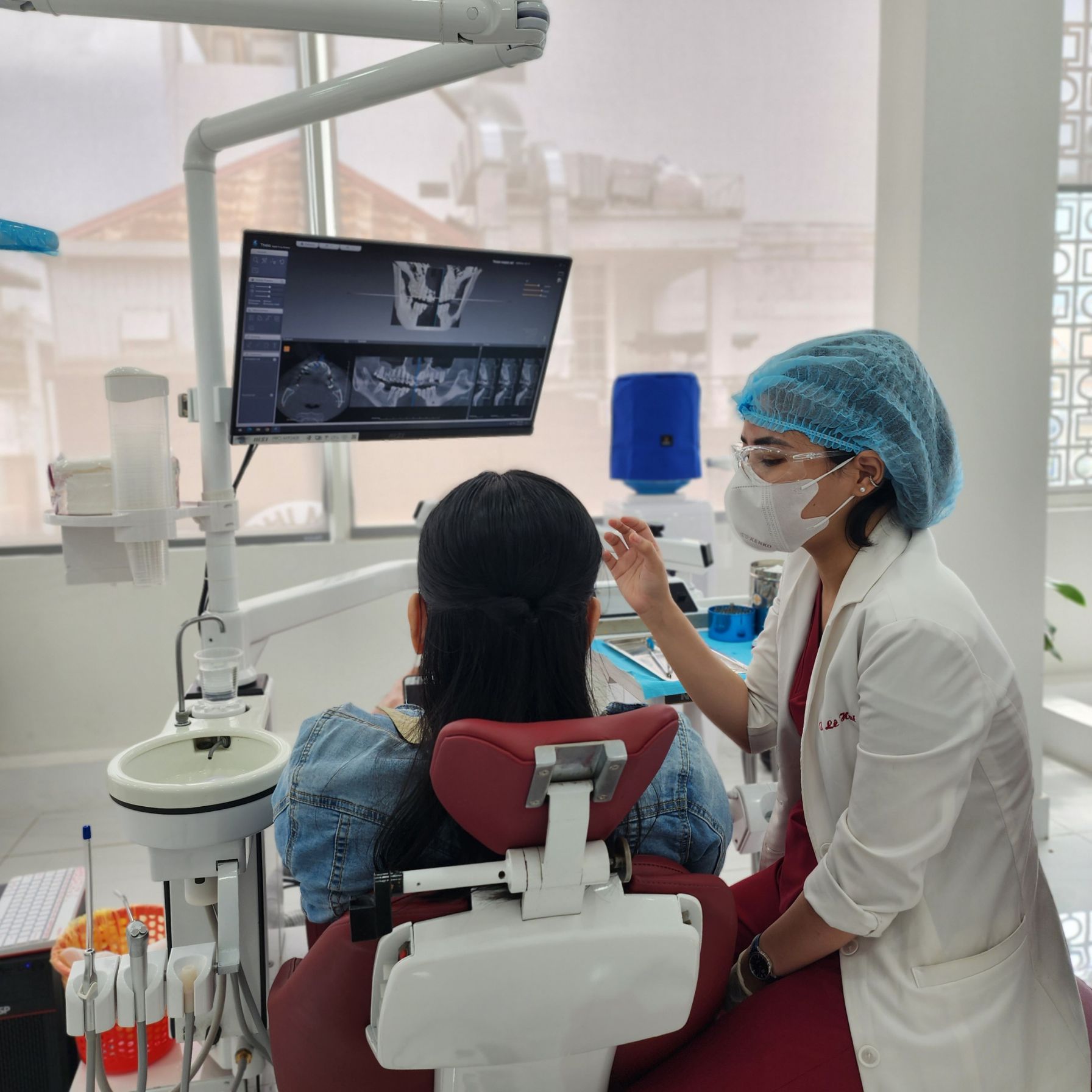 Nha Khoa Quốc Tế Sài Gòn Gần Đây - Sự Lựa Chọn Hoàn Hảo Cho Nụ Cười Tỏa Sáng